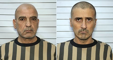 الداخلية السورية تلقي القبض على متورطين بتسريب إحداثيات معسكر للثوار بريف إدلب عام ‌‏2020‏