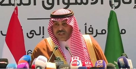 السفير السعودي ببيروت:  علاقات تاريخية تربط المملكة بلبنان منذ عهد الملك عبد العزيز