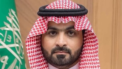"الوهيبي" يحصل على درجة الماجستير في التمريض في صحة المجتمع