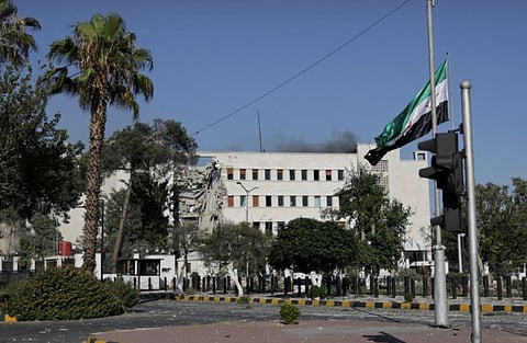 وزارة الدفاع السورية: مقتل جنديين بهجوم شنه مجهولون شمال شرق حلب 