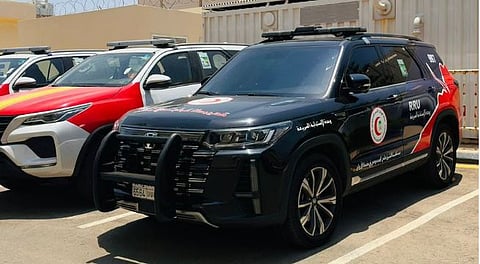 تدشين نقطة إسعافية بالباحة ضمن شراكة استراتيجية مع الهلال الأحمر