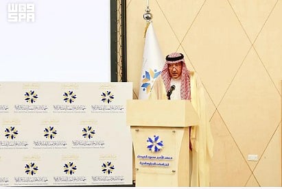 نائب وزير الخارجية يؤكد ريادة المملكة في دعم المساعدات الإنسانية والتنموية على المستوى الدولي