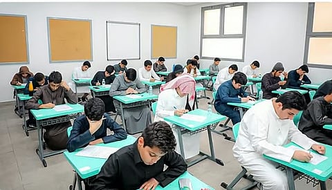 أكثر من 700 ألف طالب وطالبة يؤدون اختبارات نهاية العام الدراسي بمدارس تعليم جدة ورابغ وخليص والكامل