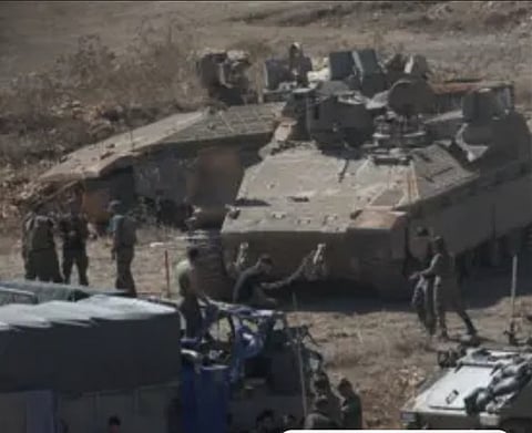 الاحتلال  يدرس انسحابات محدودة من جنوب لبنان وتتمسك بالبقاء في «الخط الأصفر»