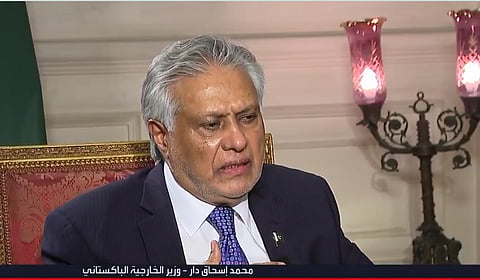 وزير خارجية باكستان: إيران وافقت على خفض نسبة تخصيب مخزونها ضمن مذكرة تفاهم مع أمريكا
