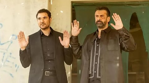 مخرج: فيلم "7 Dogs" أظهر مدينة الرياض بشكل رائع وأعطى نقلة نوعية للسينما السعودية
