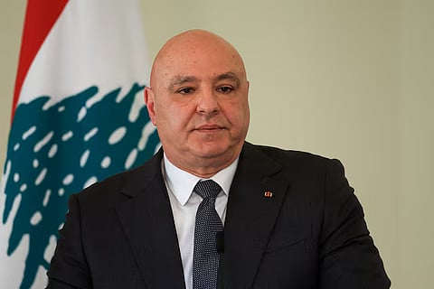 الرئيس اللبناني يتلقى اتصالا هاتفيًا من «فانس» و«كوشنر» ورئيس وزراء قطر