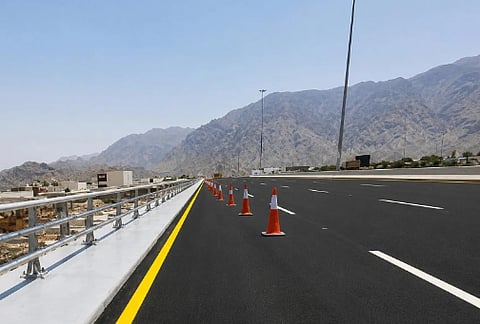 أمانة العاصمة المقدسة تواصل تطوير البنية التحتية وتحسين المشهد الحضري بمكة 