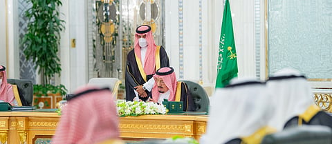 مجلس الوزراء: استمرار المملكة في المرتبة الأولى عالميًا  بمؤشر "الأمن السيبراني" تجسيد لريادتها