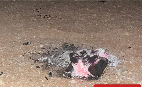 ضبط مواطن لإشعاله النار في الأماكن غير المخصصة لها بمحمية الملك عبدالعزيز الملكية