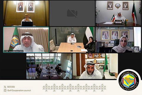 «البديوي»: وزراء الصحة بدول مجلس التعاون ناقشوا تنفيذ توجيهات القادة لتعزيز الأمن الصحي
