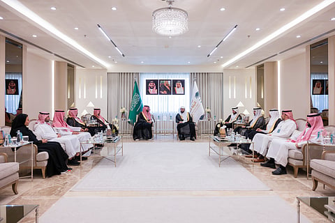 النائب العام يبحث يستقبل أوجه التعاون مع محافظ هيئة الحكومة الرقمية