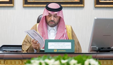 أمير الحدود الشمالية يشدد على أهمية إبراز المقومات السياحية والطبيعية والتراثية التي تزخر بها المنطقة