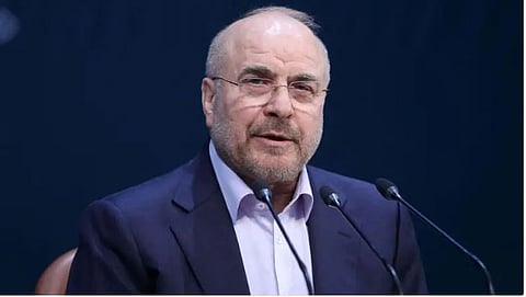 «قاليباف»: وقف الحرب في لبنان لا يقل أهمية عن وقفها على إيران