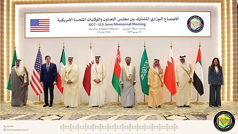 مجلس التعاون: الاجتماع الوزاري بين أمريكا ودول الخليج بحث جهود الوساطة والتهدئة