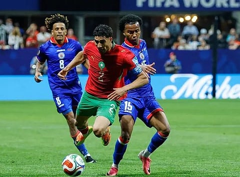 المنتخب المغربي يكسب هايتي برباعية ويتأهل إلى دور الـ32 من كأس العالم 2026