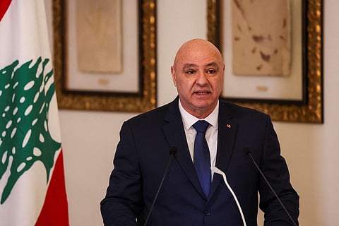  جوزيف عون