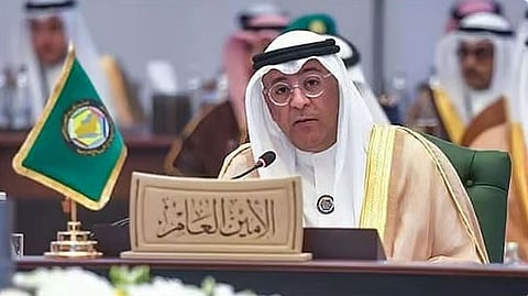 مجلس التعاون يشيد بإعلان سلطنة عُمان توفير ممر بحري مؤقت في مضيق هرمز ويدين الإدعاءات الصادرة عن إيران