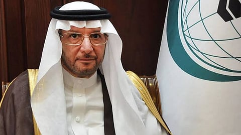 «العثيمين»: الهجوم الباليستي باتجاه المنطقة الشرقية ونجران «جرائم حرب»