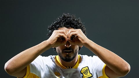 أحمد حجازي أفضل لاعب في منطقة غرب آسيا لشهر أغسطس