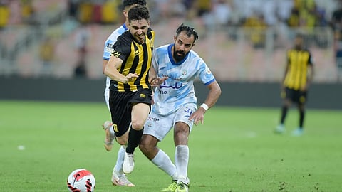 بعد سداسية الاتحاد.. إدارة أبها تعتذر عن الهزيمة وتبحث أسبابها