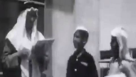 الرقم 7 في تاريخ النفط السعودي.. قصة اكتشاف غيّر العالم