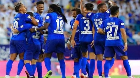 غياب لاعبي الهلال والاتحاد عن التشكيلة المثالية للجولة السادسة بدوري المحترفين