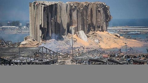 الأمم المتحدة: هناك حاجة ماسة لتحقيق مستقل وحيادي حول انفجار  مرفأ بيروت