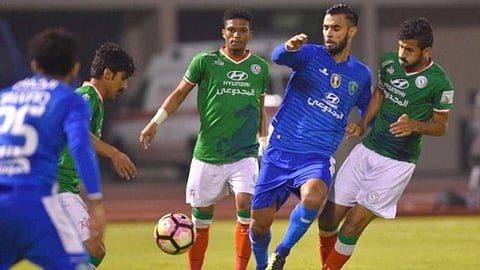 4 مواجهات نارية في الدوري السعودي اليوم