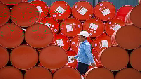 النفط يتَّجه لتحقيق مكاسب للأسبوع السادس قبيل اجتماع أوبك بلس