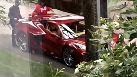 ظهور جديد لـ كورفيت Z06 موديل 2023 قبل الإعلان الرسمي من شيفروليه