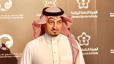 أول تعليق من المسحل على قرار رفع الطاقة الاستيعابية لـ100% في مباريات الأخضر المقبلة