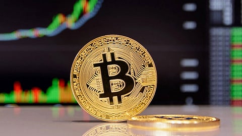 وسط ارتفاع متسارع.. «بيتكوين» تصل إلى 54.9 ألف دولار