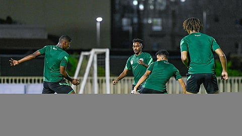 الأخضر الأولمبي يواجه العراق في نصف نهائي غرب آسيا والأردن يصطدم بسوريا