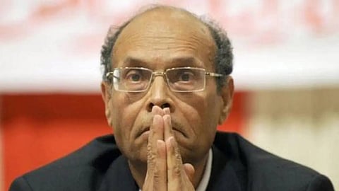 سحب جواز السفر الدبلوماسي من الرئيس التونسي الأسبق منصف المرزوقي