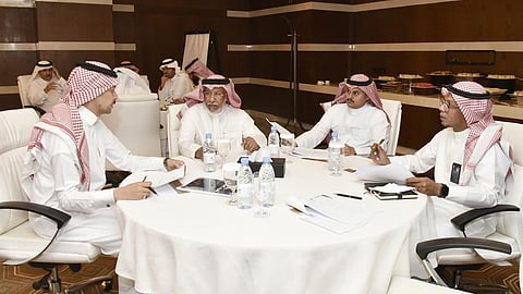 بالصور.. ورشة عمل تبحث مؤشرات قياس الأداء للغرف التجارية