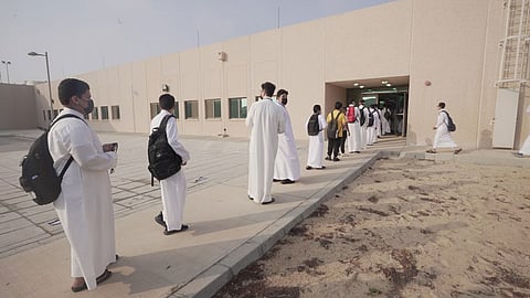 تعليم جازان يطلق 32 برنامجًا لتدريب طلابه للمنافسة في مسابقة موهوب