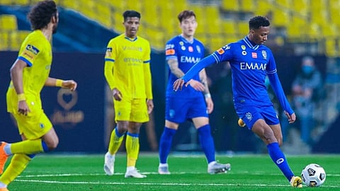 عطل يضرب موقع «مرسول بارك» مع بداية بيع تذاكر مباراة النصر والهلال