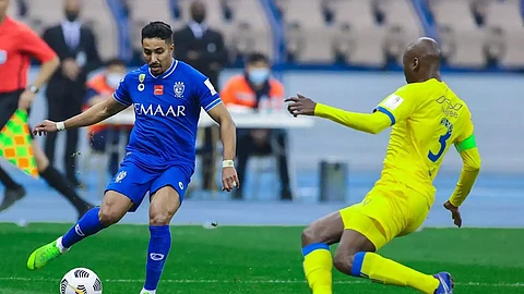 تقرير: تاريخ ثلاثي الهلال «الآسيوي» يُعادل 5 أضعاف أرقام النصر