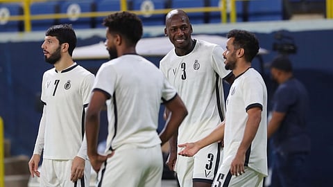 تشكيل النصر.. حمدالله يقود الهجوم ولاجامي يعوض قاسم