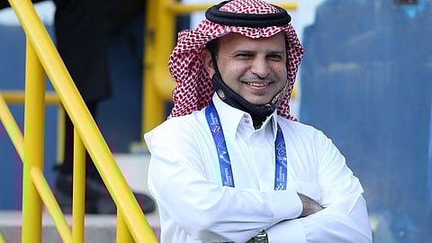 بالفيديو.. رئيس النصر: نخوض ديربي الرياض بأريحية.. وهذه حقيقة الاتفاق مع الهلال