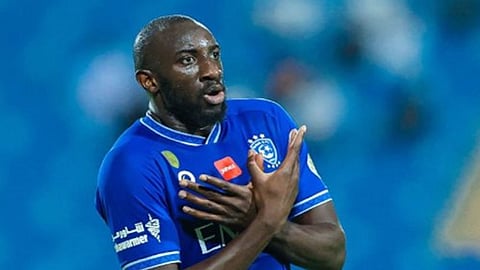 بالفيديو.. موسى ماريجا يسجل هدف الهلال الأول في مرمى النصر