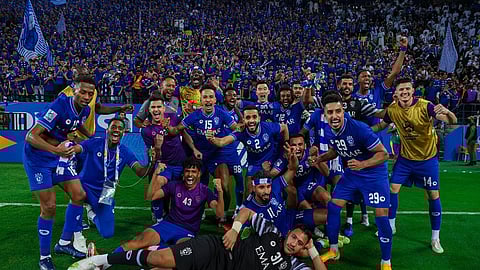 الهلال يحقق رقمًا تاريخيًّا بعد عبور النصر والتأهل لنهائي أبطال آسيا