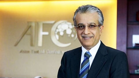 رئيس الاتحاد الآسيوي يعلق على اختيار الإمارات لاستضافة كأس العالم للأندية