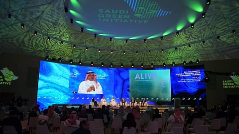 «سابك» تعلن استراتيجية الحياد الكربوني في منتدى مبادرة «السعودية الخضراء»