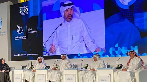 3 وزراء باكورة جلسات حوار منتدى الأسرة السعودية 202‪1