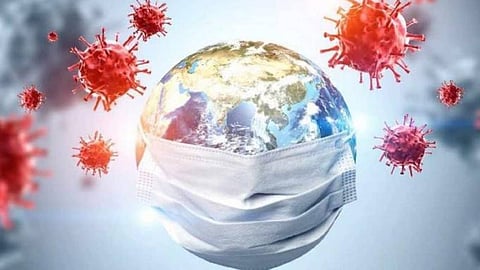 كورونا حول العالم.. 244.5 مليون إصابة و4 ملايين و964 ألف وفاة