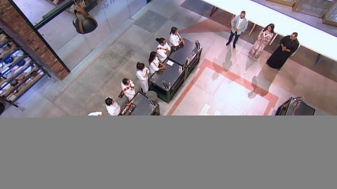 14 مشتركًا يكملون رحلة التحدي في خامس مواسم  "TOP CHEF"