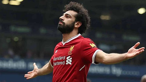 مدرب برايتون: صلاح لاعب من «كوكب آخر»