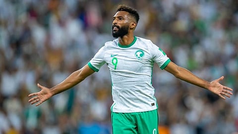 فراس البريكان يكشف لـ«عاجل» سر ملحمة الأهلي الآسيوية 
